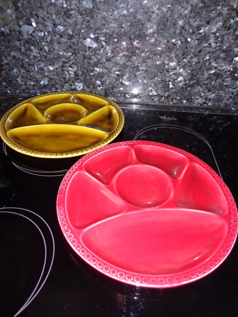 Assiettes à fondue, Maison & Meubles, Enlèvement ou Envoi, Neuf