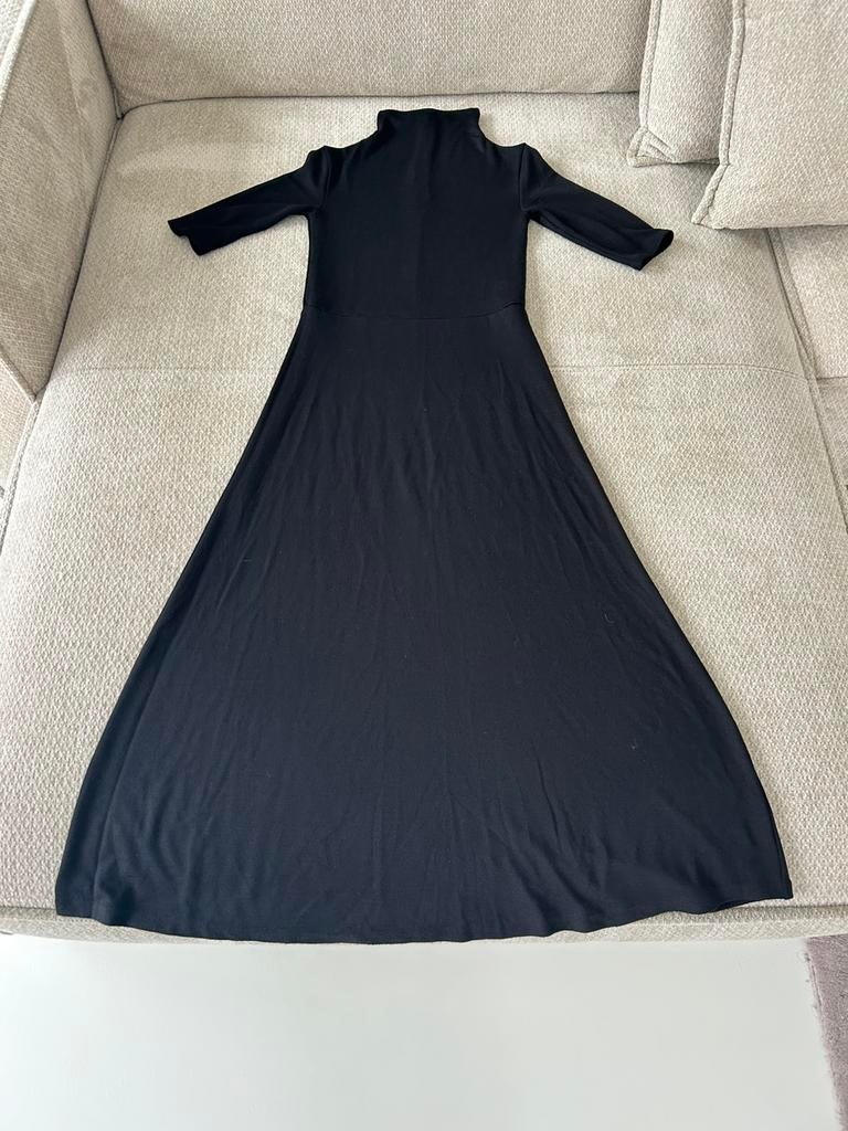 Lange jurk Vince T.XS 110€, Kleding | Dames, Ophalen, Zo goed als nieuw