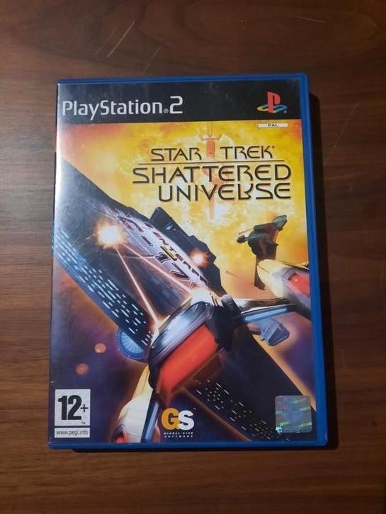 PS2 Star Trek Shattered Universe, Ophalen of Verzenden, Gebruikt