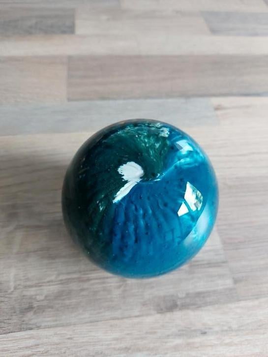 Boule sulfure, Enlèvement, Comme neuf