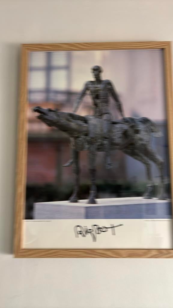 Apocalypse Rider Death, Enlèvement