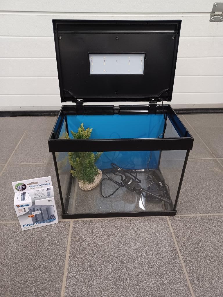 Aquarium, Ophalen, Zo goed als nieuw, Leeg aquarium