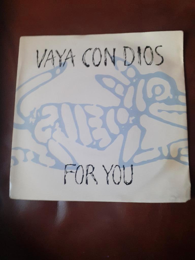 45T Vaya Con Dios : For you (Belpop), CD & DVD, Vinyles Singles, Enlèvement ou Envoi