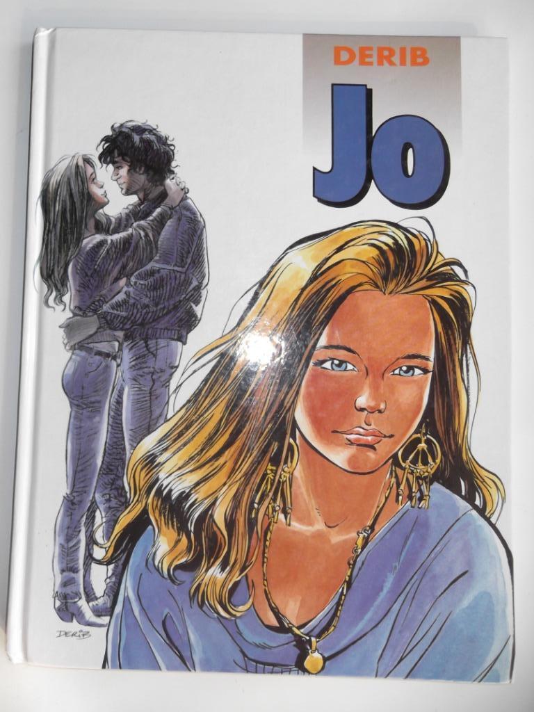 Derib - Jo, Livres, BD, Envoi, Derib