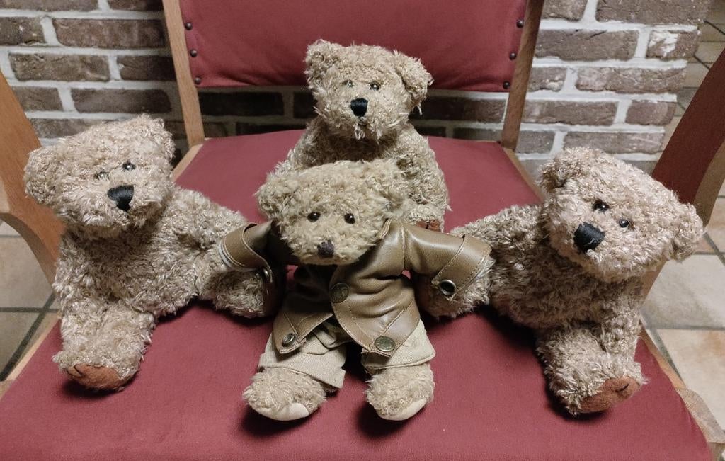 Kleine beertjes/kerst beertjes/knuffeltjes, Diversen, Kerst, Ophalen