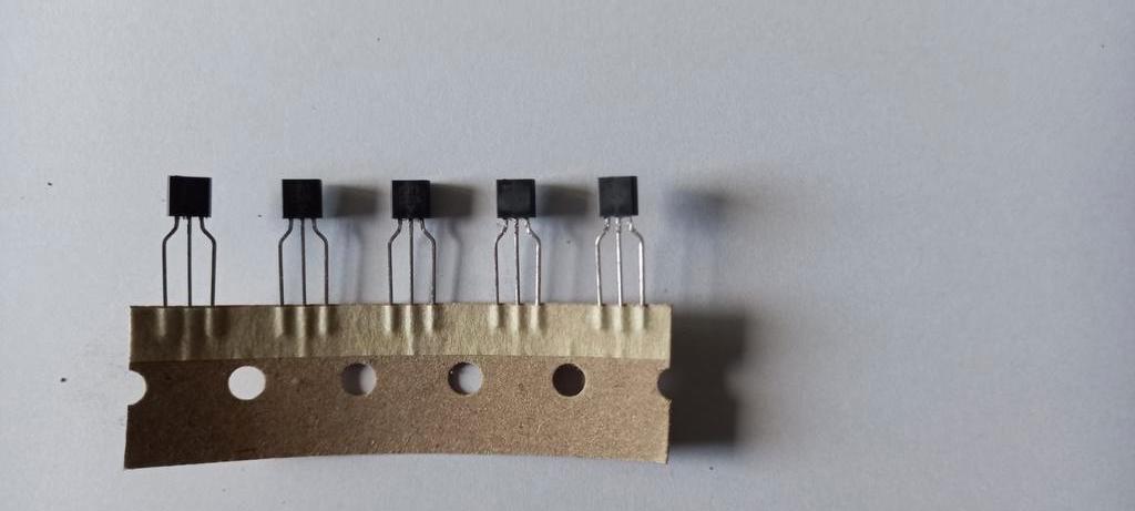 batch-transistors KTC3194, Ophalen of Verzenden, Nieuw