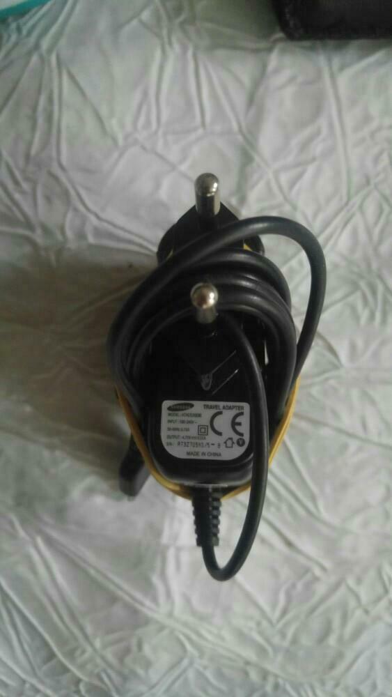 Chargeur oplader samsung, Enlèvement ou Envoi, Comme neuf