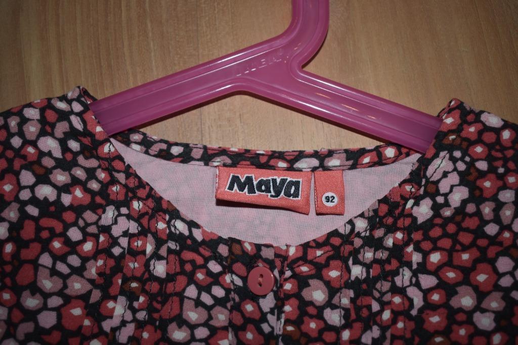 Kleedjes maat 92, Meisje, Maya, Ophalen of Verzenden, Zo goed als nieuw