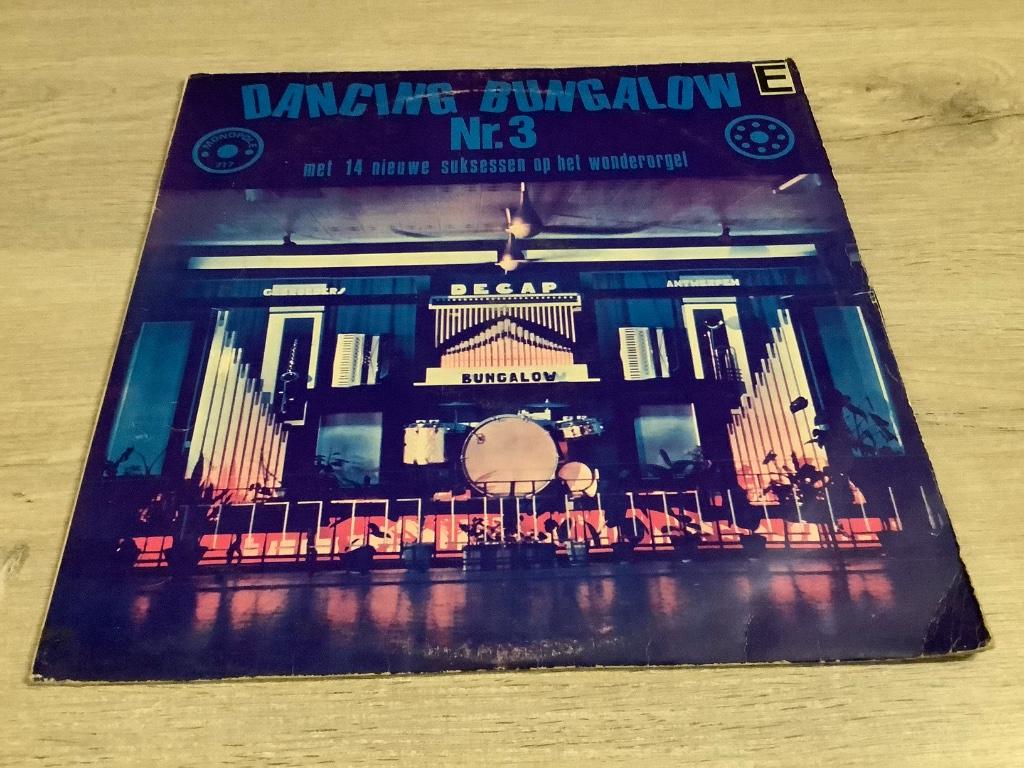 Vinyl Dancing Bungalow, volume 3, LP, Envoi, Utilisé, 12 pouces, Autres genres