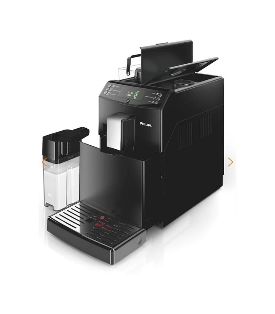 Philips koffiemachine, Ophalen of Verzenden, Zo goed als nieuw, Koffiemachine, Koffiebonen