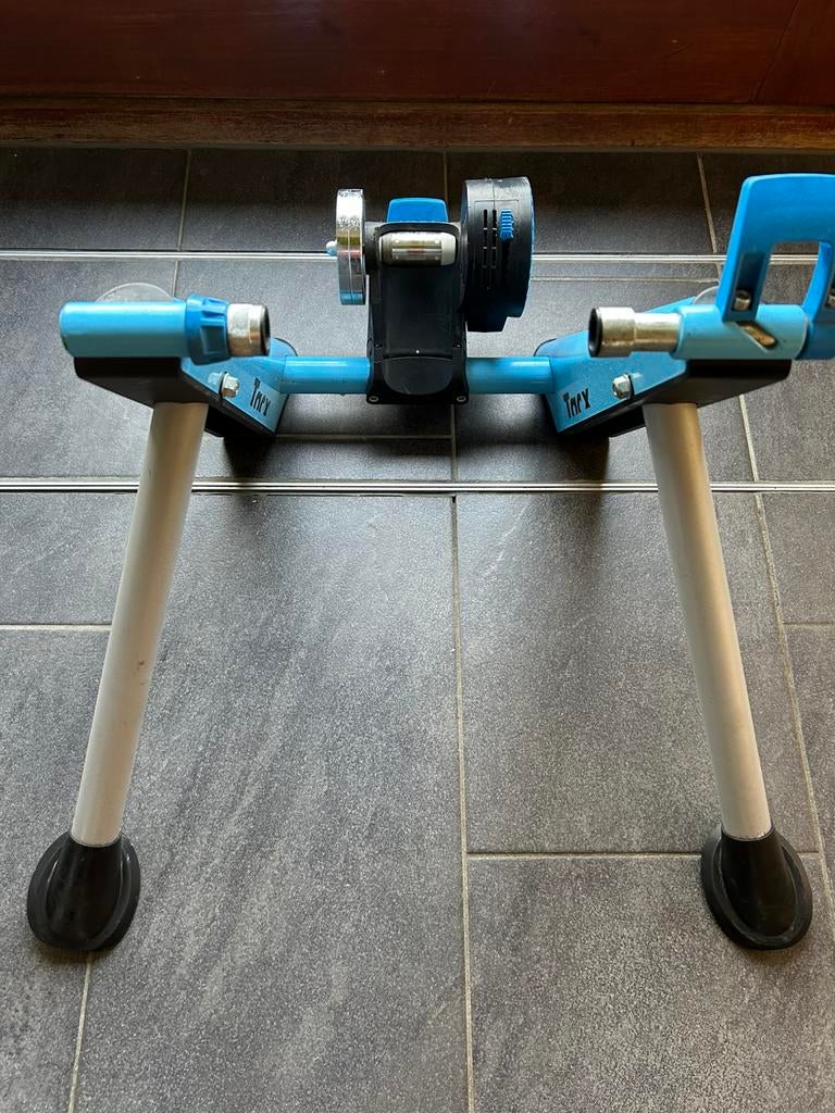 Tacx Blue Matic Basic Trainer, Enlèvement, Utilisé