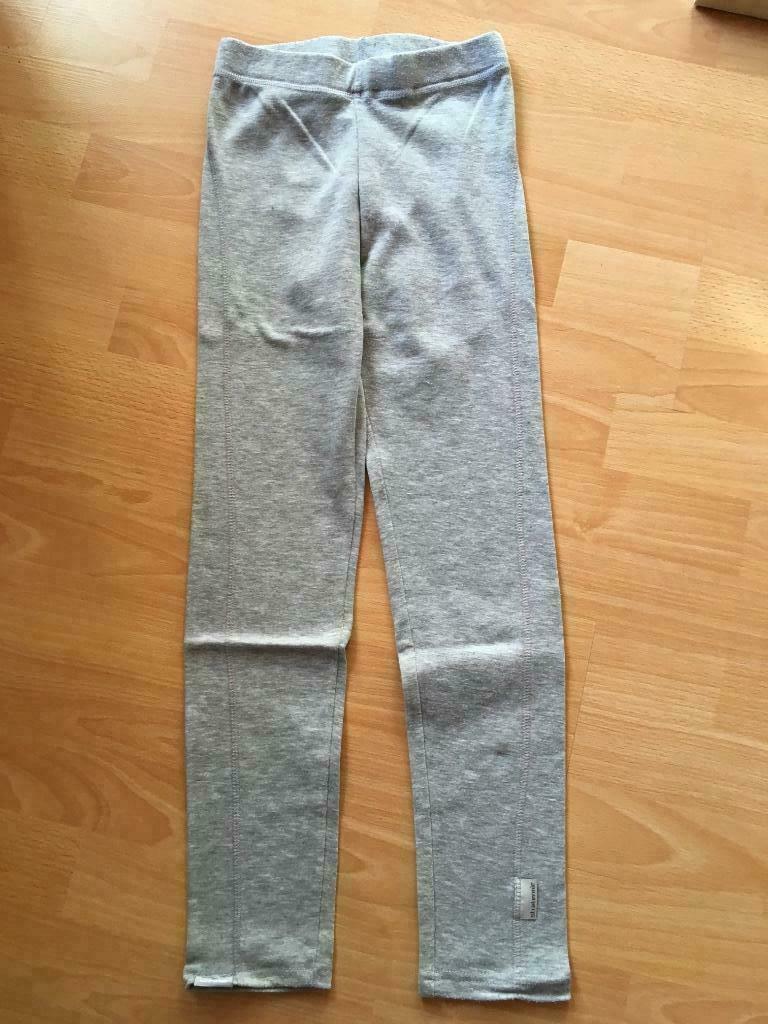 2 Thermische broeken voor onder skibroek maat 140 - 10 jaar, Broek, Gebruikt, Quechua, Jongen of Meisje