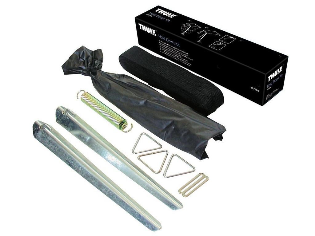 Thule hold down kit nieuw, Caravans en Kamperen, Ophalen of Verzenden