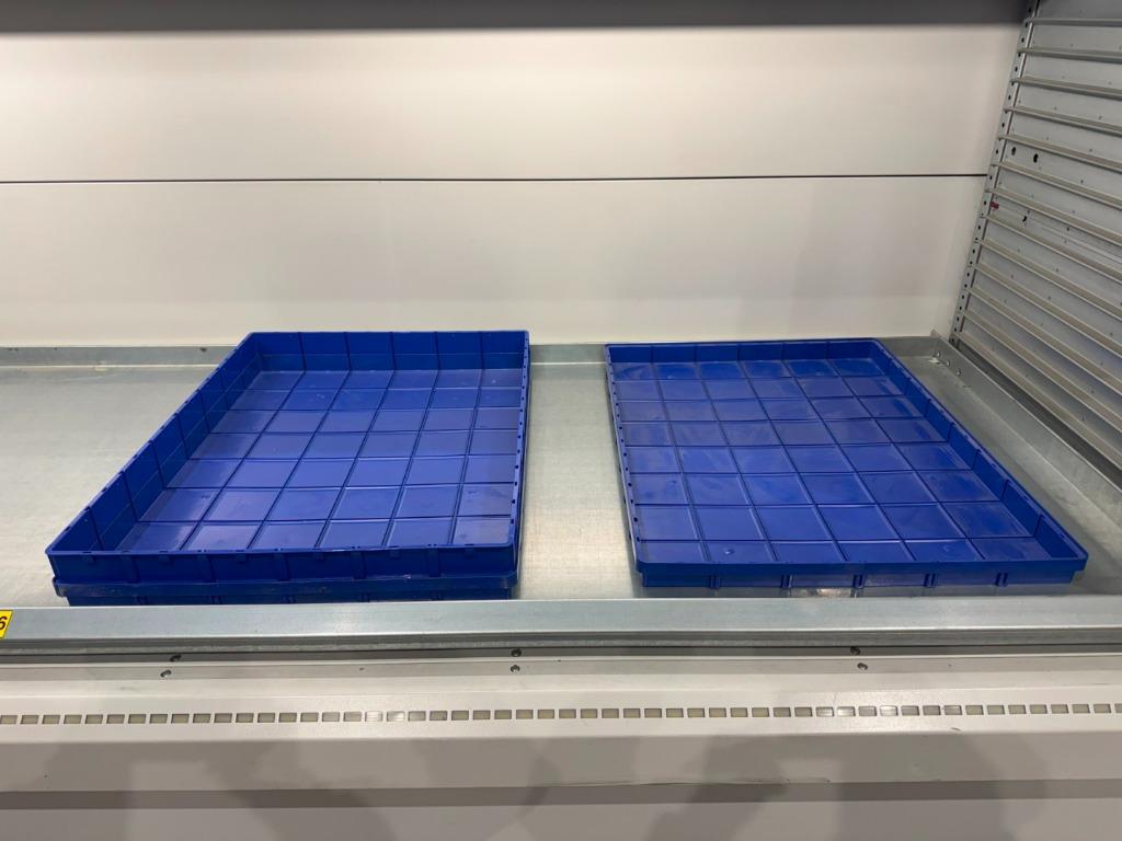 Kardex Sumobox en opzetranden - verkocht, Enlèvement, Neuf