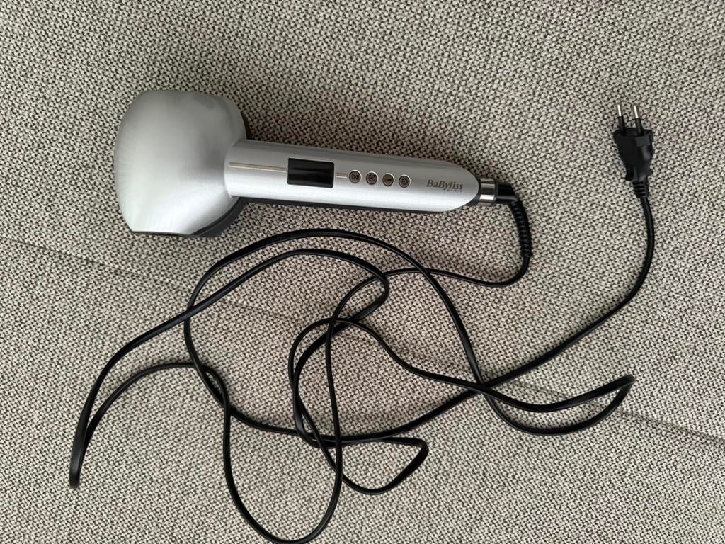 BaByliss Curl Secret Automatische Krultang C1600E, Ophalen of Verzenden, Zo goed als nieuw