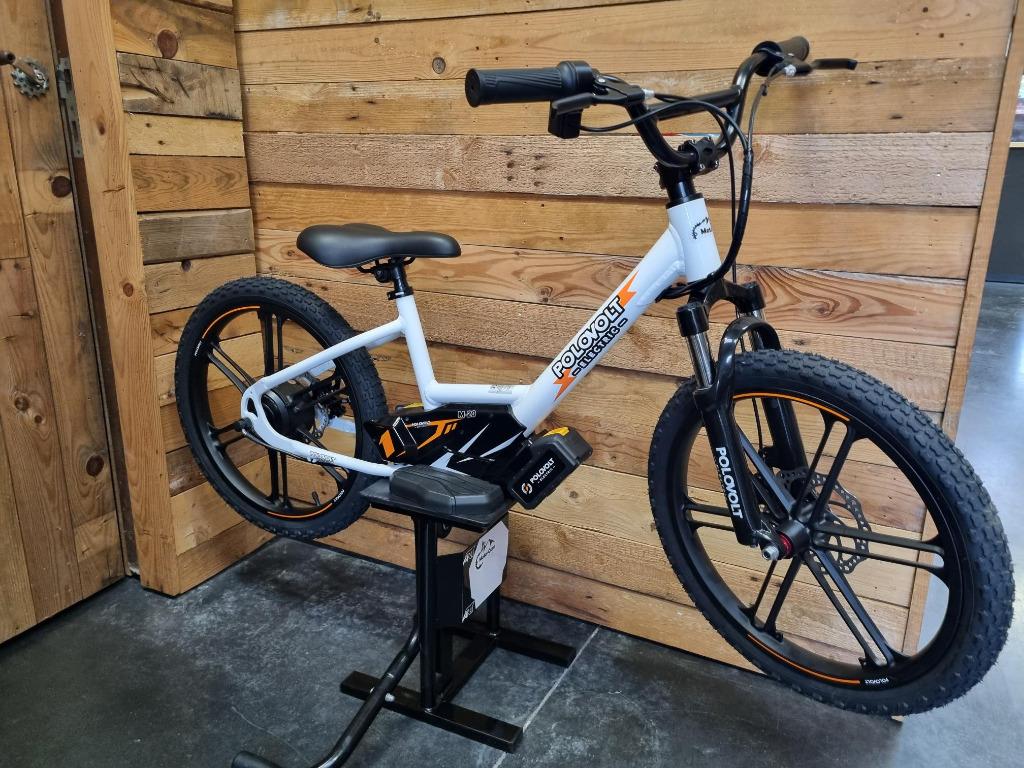 Polovolt M20 elektrische loopfiets, Kinderen en Baby's, Speelgoed | Buiten | Voertuigen en Loopfietsen, Nieuw, Loopfiets, Ophalen of Verzenden