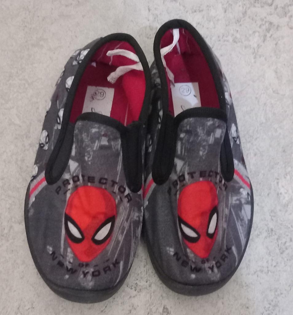 Spiderman-pantoffels, Ophalen, Jongen of Meisje, Overige typen, Nieuw