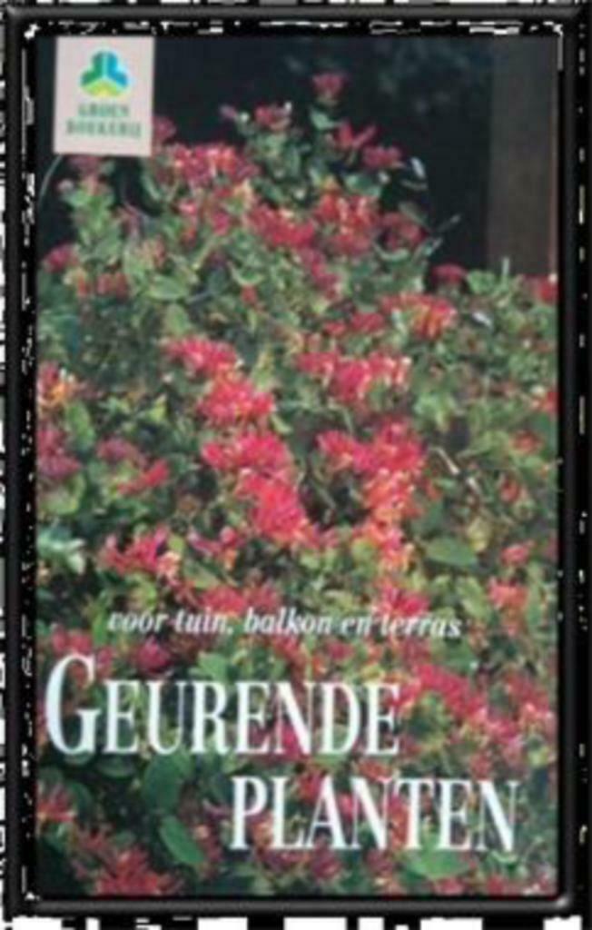 Geurende planten voor tuin, balkon en terras, Ophalen of Verzenden, Gelezen, Tuinieren en Tuinplanten