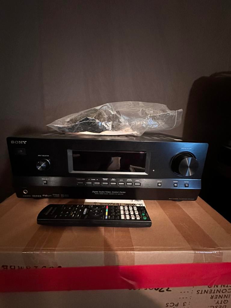 Tekoop 7.1 homecinma, Ophalen, Gebruikt, 7.1-systeem, Overige merken