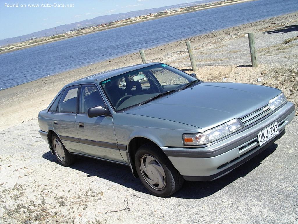 Mazda 626 moteur + boite 2.0diesel, Ophalen of Verzenden