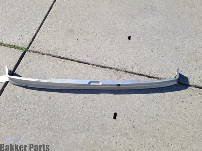 Jupe pare choc arrière d'un Honda Civic, Honda, -, -, 3 mois de garantie