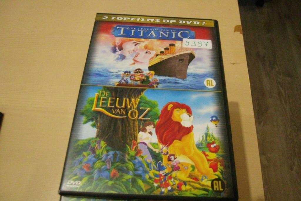 2 toppers op 1 dvd, Enlèvement ou Envoi