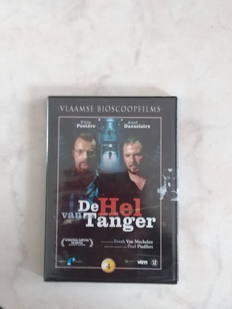 vlaamse films, Cd's en Dvd's, Ophalen, Zo goed als nieuw, Komedie, Film