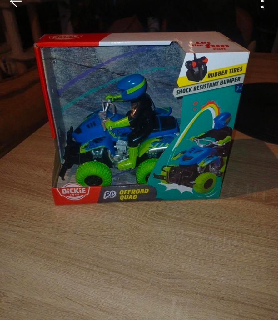 Rc Offroad Quad, Ophalen of Verzenden, Nieuw