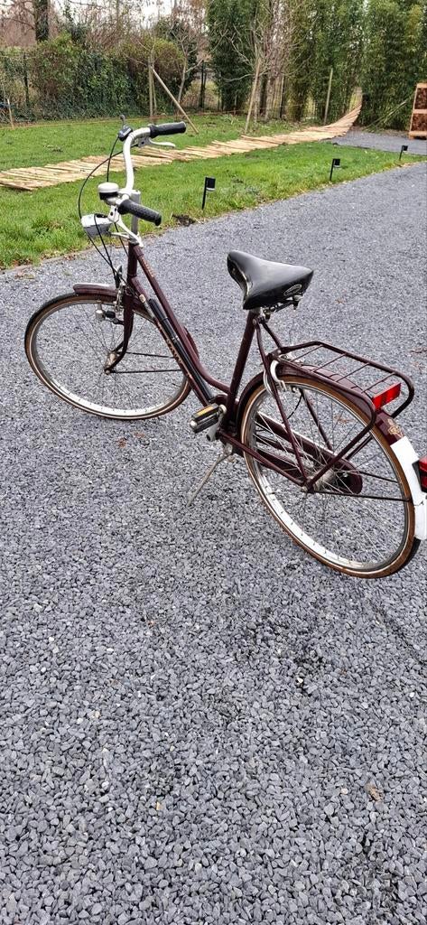 Damesfiets Novy in goede staat, Ophalen, Versnellingen