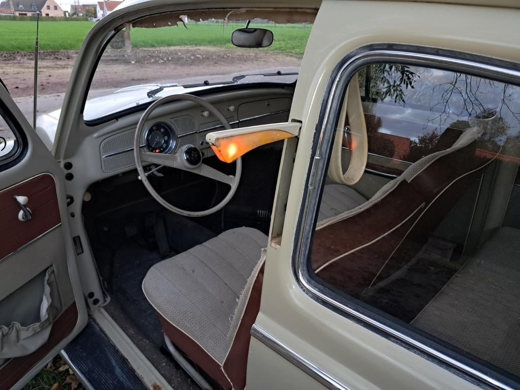 Vw kever '59, foto 6