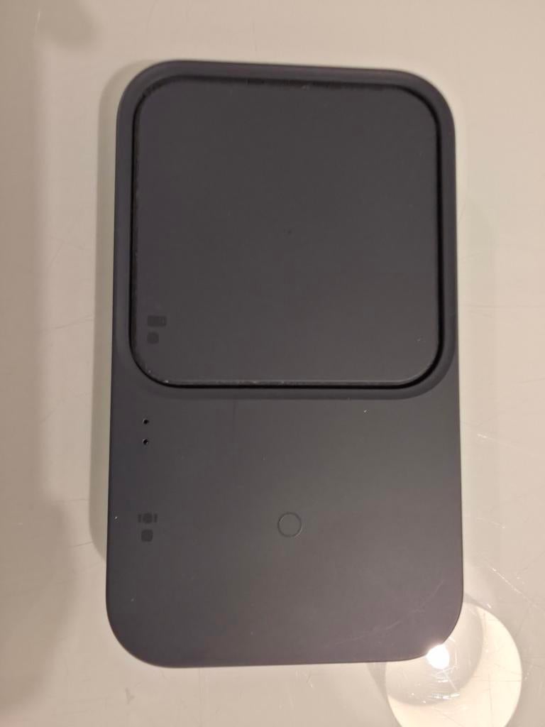 Draadloze oplader van Samsung, Télécoms, Téléphonie mobile | Chargeurs pour téléphone, Enlèvement, Comme neuf, Samsung