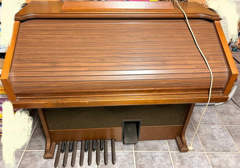 Orgel, Musique & Instruments, Orgues, Enlèvement, Comme neuf, Orgue