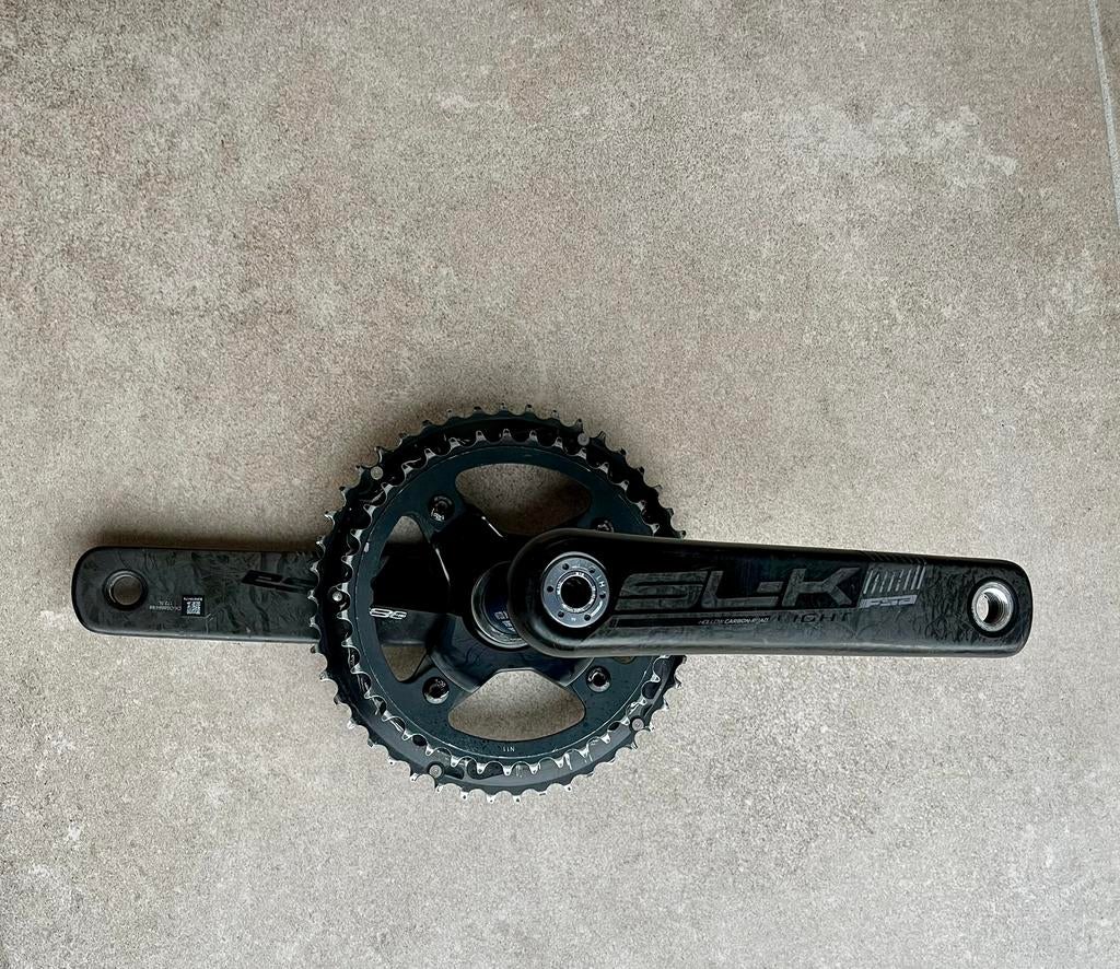 FSA SL-K Light carbon crankstel, Enlèvement ou Envoi, Pédalier ou Pédales, FSA