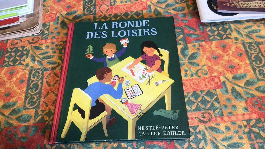 La Ronde des Loisirs (az), Enlèvement ou Envoi, Utilisé, Album d'images