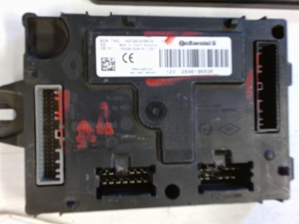 Calculateur BCM Dacia  A2C92226605 (379A), Autos : Pièces & Accessoires, Autres pièces automobiles, Enlèvement, Utilisé, Dacia