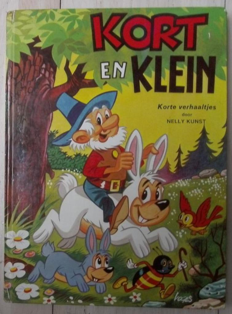 Kort en Klein - Nelly Kunst, Ophalen