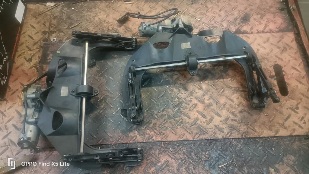 Ecran de commande électrique BMW R1100RT 90-02, Motos, Enlèvement ou Envoi