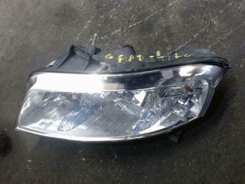 Optique principal gauche Fiat Stilo, Enlèvement ou Envoi, Utilisé, Fiat