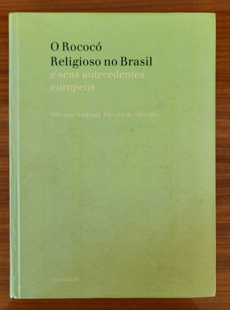 Rococo religioso no Brasil, Ophalen of Verzenden, Gelezen, Stijl of Stroming