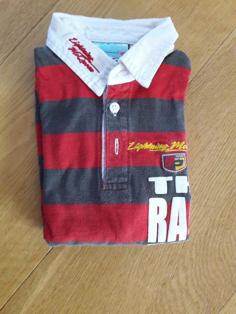 polo à manches longues, taille 122, Enfants & Bébés, Vêtements enfant | Taille 122, Disney, Garçon, Enlèvement ou Envoi, Chemise ou À manches longues