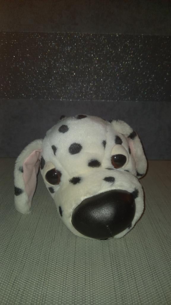 Artlist knuffel, Ophalen of Verzenden, Zo goed als nieuw, Hond