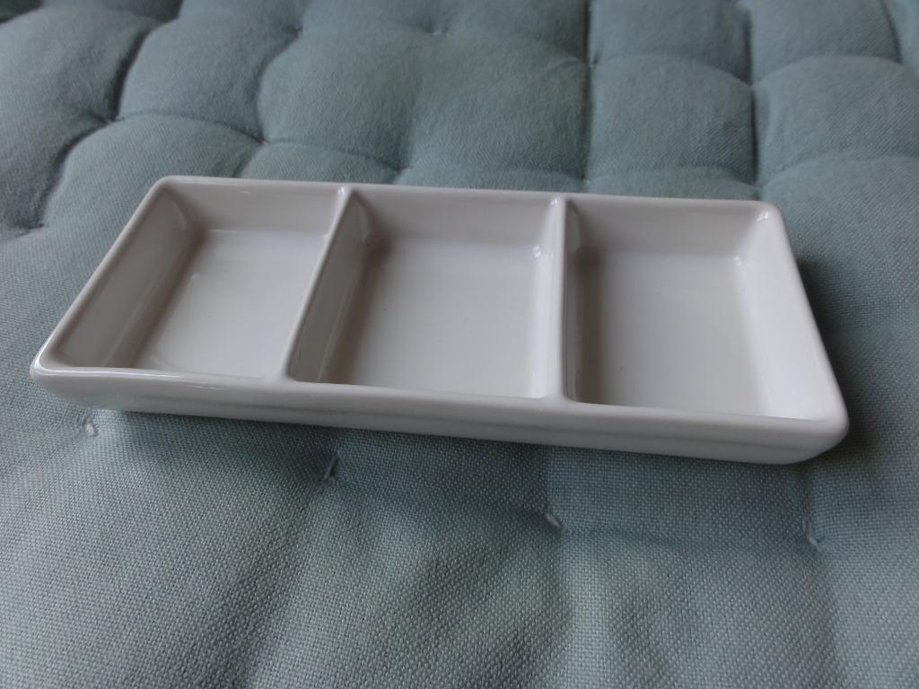 Plat apéritif, Envoi, Neuf