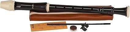Aulos | flûte avec couvercle | LIVRAISON GRATUITE, Musique & Instruments, Instruments | Accessoires, Neuf, Flûte à bec, Envoi