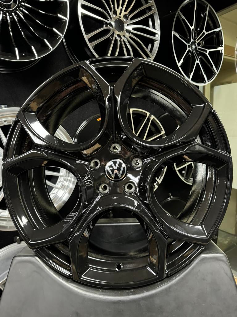 Jantes 19 pouces pour Volkswagen 8.5 GTI 2026 look Golf 7 8