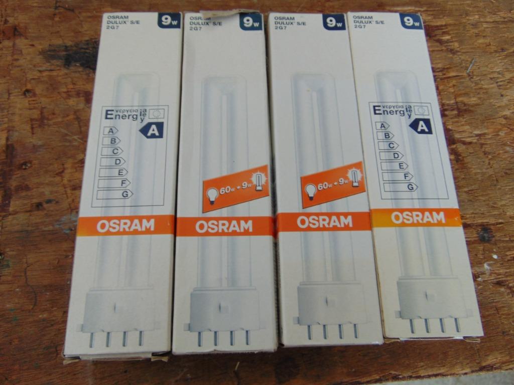 lampe osram delux s/e 2 G7 ✅, Maison & Meubles, Enlèvement ou Envoi, Neuf, Autres types