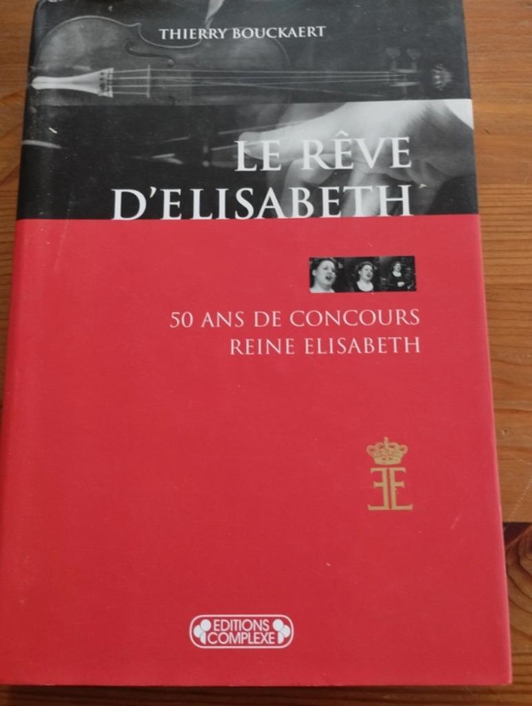 50 ans de concours Reine Elisabeth, Enlèvement ou Envoi, Comme neuf