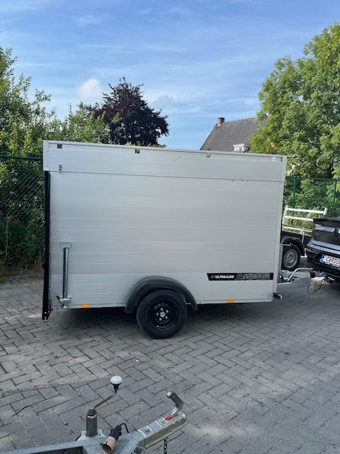 anssems GTB LOW, Auto diversen, Aanhangers en Bagagewagens, Ophalen, Nieuw