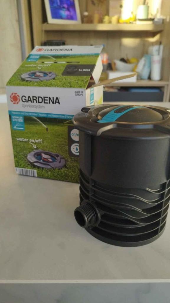 robinet Gardena, Enlèvement ou Envoi, Neuf, Raccords tuyau d'arrosage