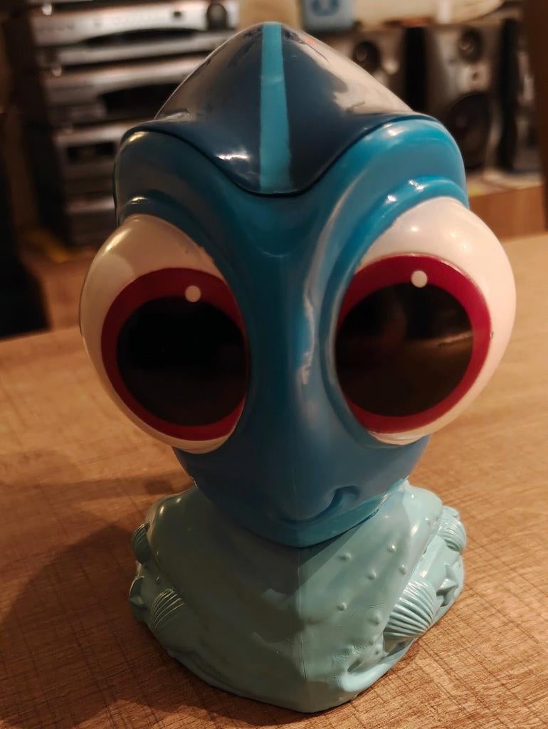 Disney Dory Finding Nemo, Ophalen of Verzenden, Zo goed als nieuw