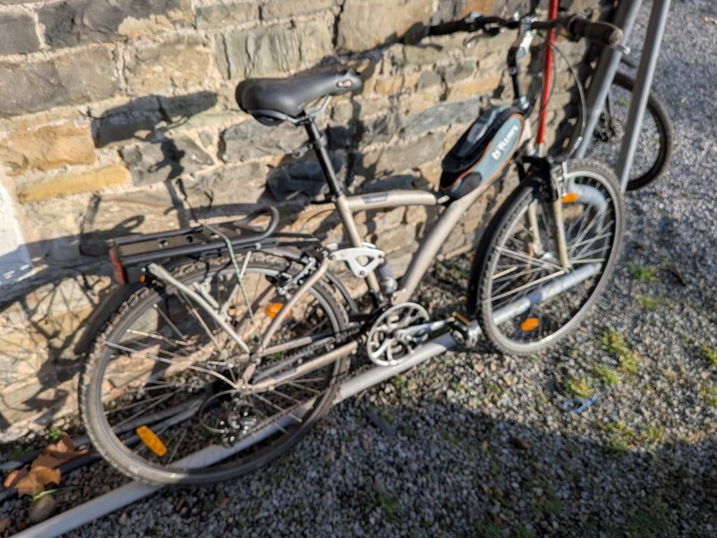 Mountainbike Btwin 7' | Decathlon, Ophalen
